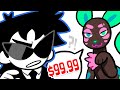 I REDESIGNED my OLD ADOPTS? (and selling tutorial)