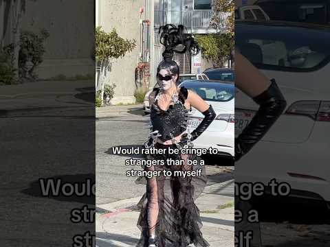 GIRLS WHO CHOOSE THEMSELVES BE LIKE 😈