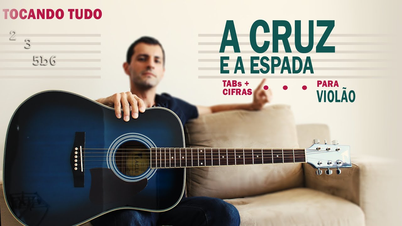 Tocando tudo: 