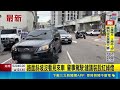 停看來車也沒用 台中快遞外送騎士遭休旅車撞命危 肇事駕駛:建議裝設紅綠燈｜三立新聞LIVE