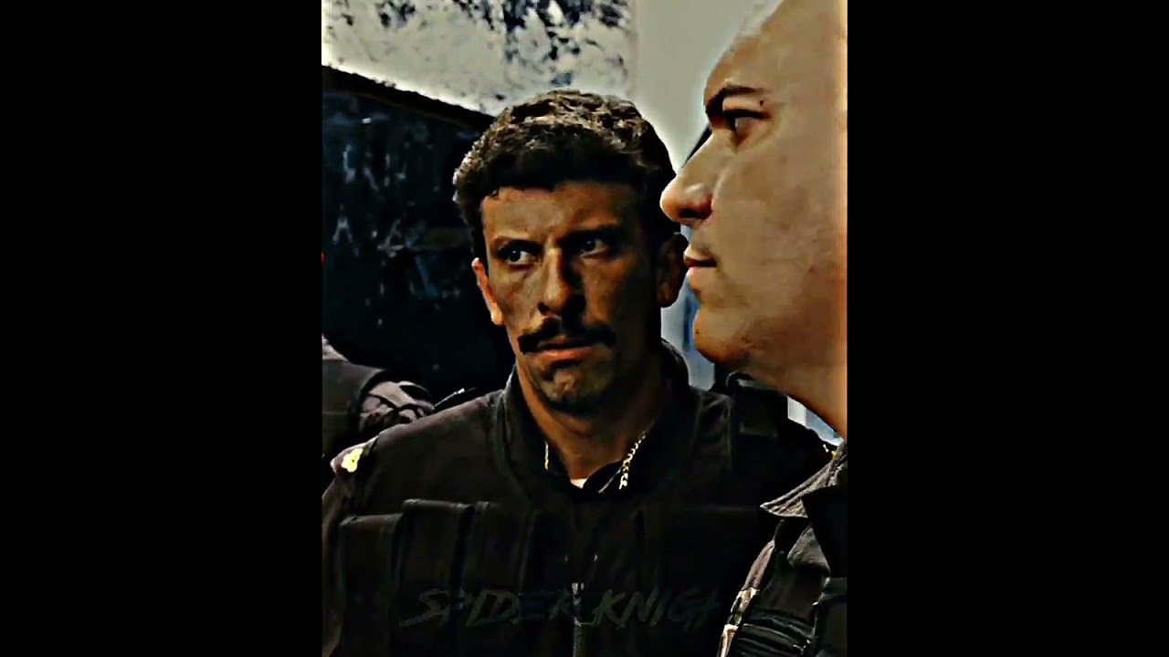 Morte De Mathias | Tropa De Elite 2 