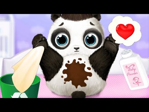 fun-baby-care---panda-lu-baby-bear-care-2---let's-learn-how-to-take-care-of-babies