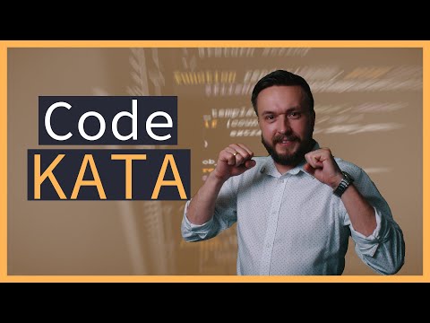 Besser programmieren mit Code Katas | Bergfest talk
