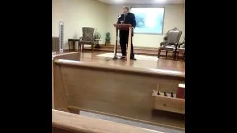 Pastor Alan