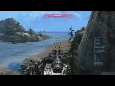 Vidéo: Quatre Nouveaux Modes Dans Halo: Reach Beta