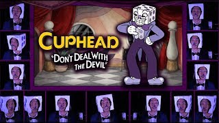 Stream CUPHEAD - Die House (Mr. King Dice Theme Song)- Voice & sax cover by  IriaCovers