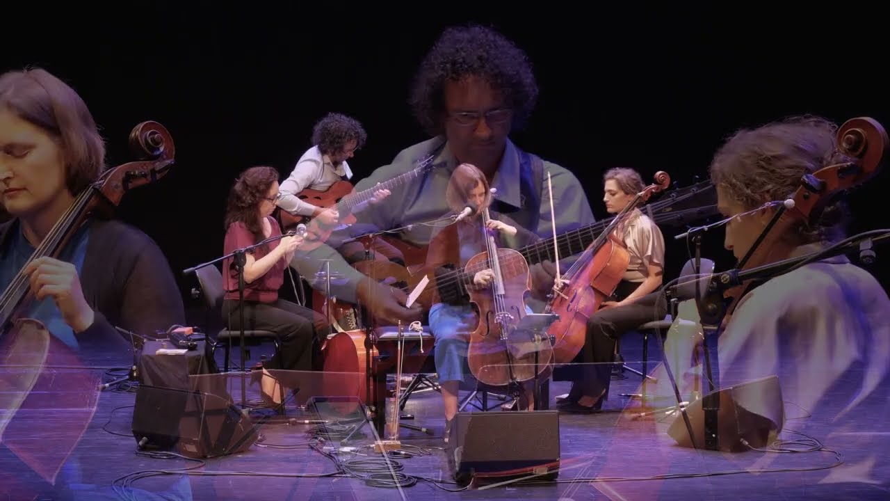 Violoncelli Itineranti ft. Marko Čepak