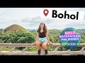 BOHOL IS MORE BEAUTIFUL THAN I IMAGINED // Solo Backpacking the Philippines