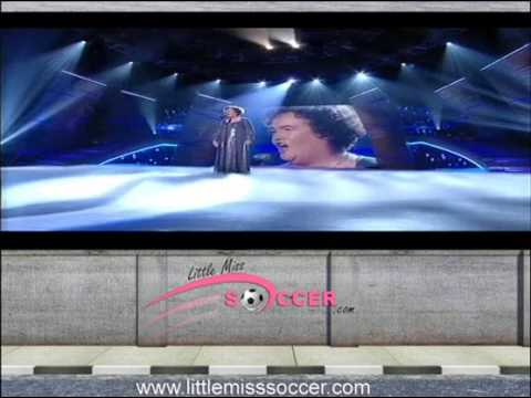Susan Boyle - The Final - Britains Got Talent 2009...