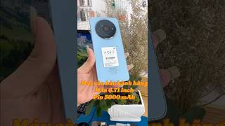 REDMI A3: MÁY MỚI CỰC SANG - PIN TRÂU KHỦNG KHIẾP – GIÁ CHƯA ĐẾN 2 TRIỆU!