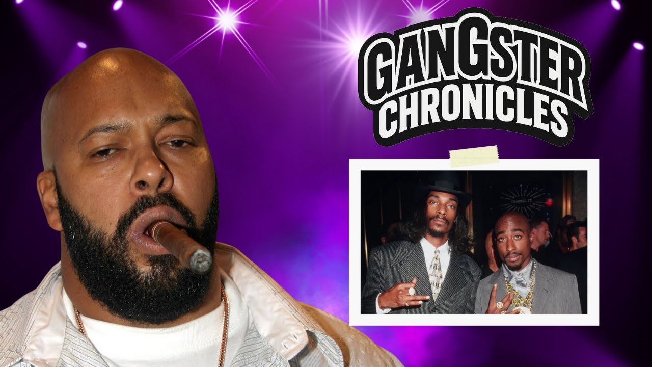 Daryl Harper: Pac Had Beef With The Other Artist On Death Row Because He Took Over!