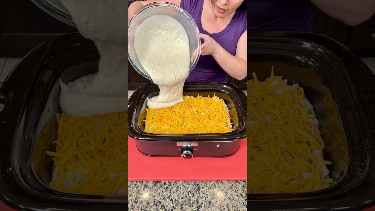 Куриный пирог в мультиварке!