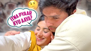 Kyu aaya Shivam ko Tanya par itna pyaar😍 | @tanshivlogs