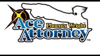 Video thumbnail of "Phoenix Wright Ace Attorney OST - Phoenix Wright ~ Objection! 2001"