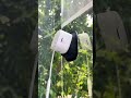 Cámara de ventana inteligente Sonoff CAM GlassView CAM-S3W Wi-Fi 2K de doble banda sin necesidad de taladrar video