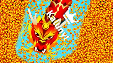 🔴 I reached?🤔 points in snake.io🐍in the shortest possible time🐍Collect big score from the MAP🐍