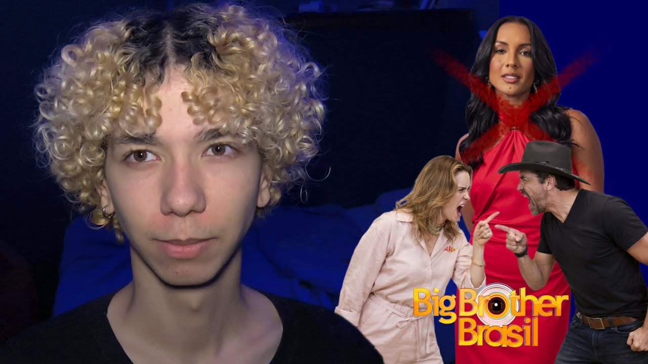 BBB26 Eliminação mais Quase expulsão da Ana Paula