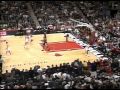 Lakers @ Bulls, 1997 (4th qtr comeback)