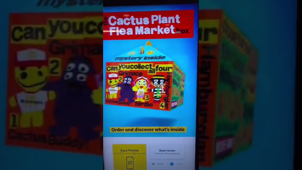 New McDonald’s Adult Happy Meals 