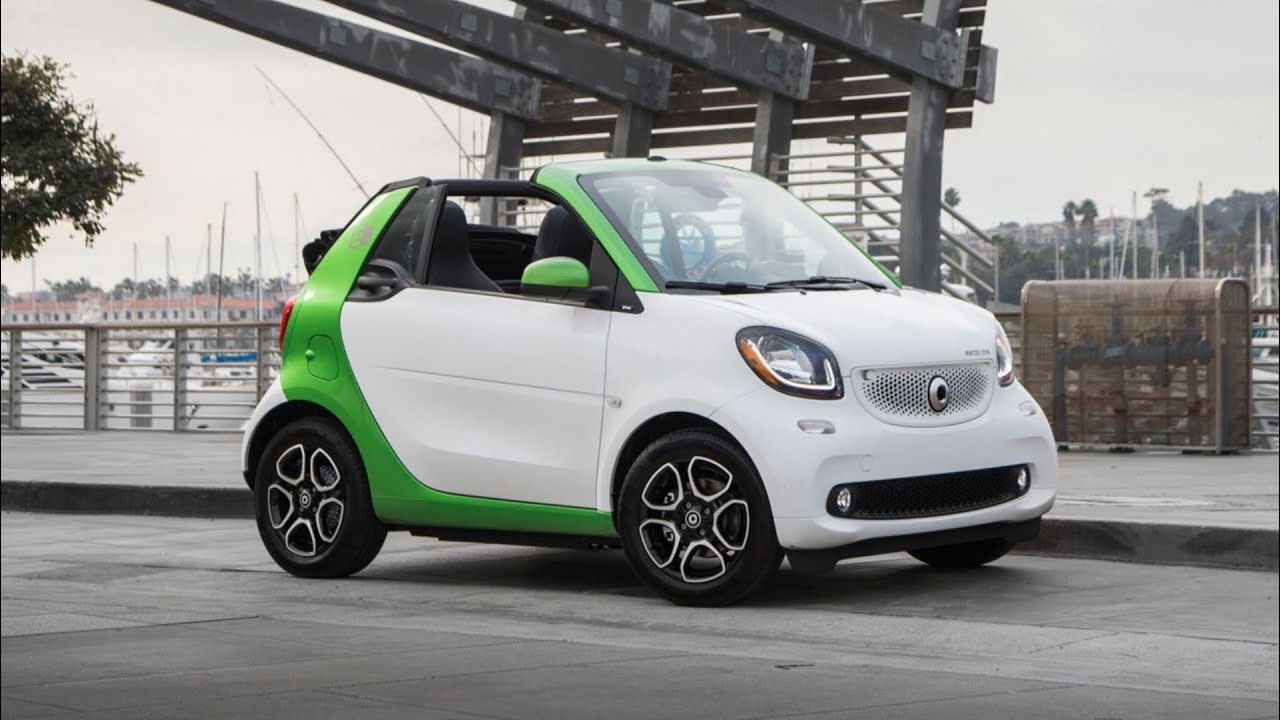 2018 smart fortwo - News, reviews, picture galleries and videos