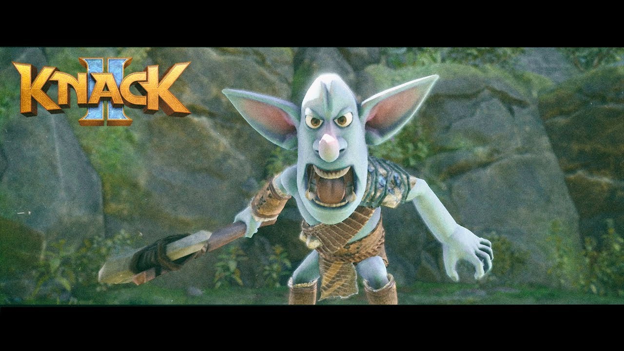 KNACK 2 - Film d'animation en français Maxresdefault