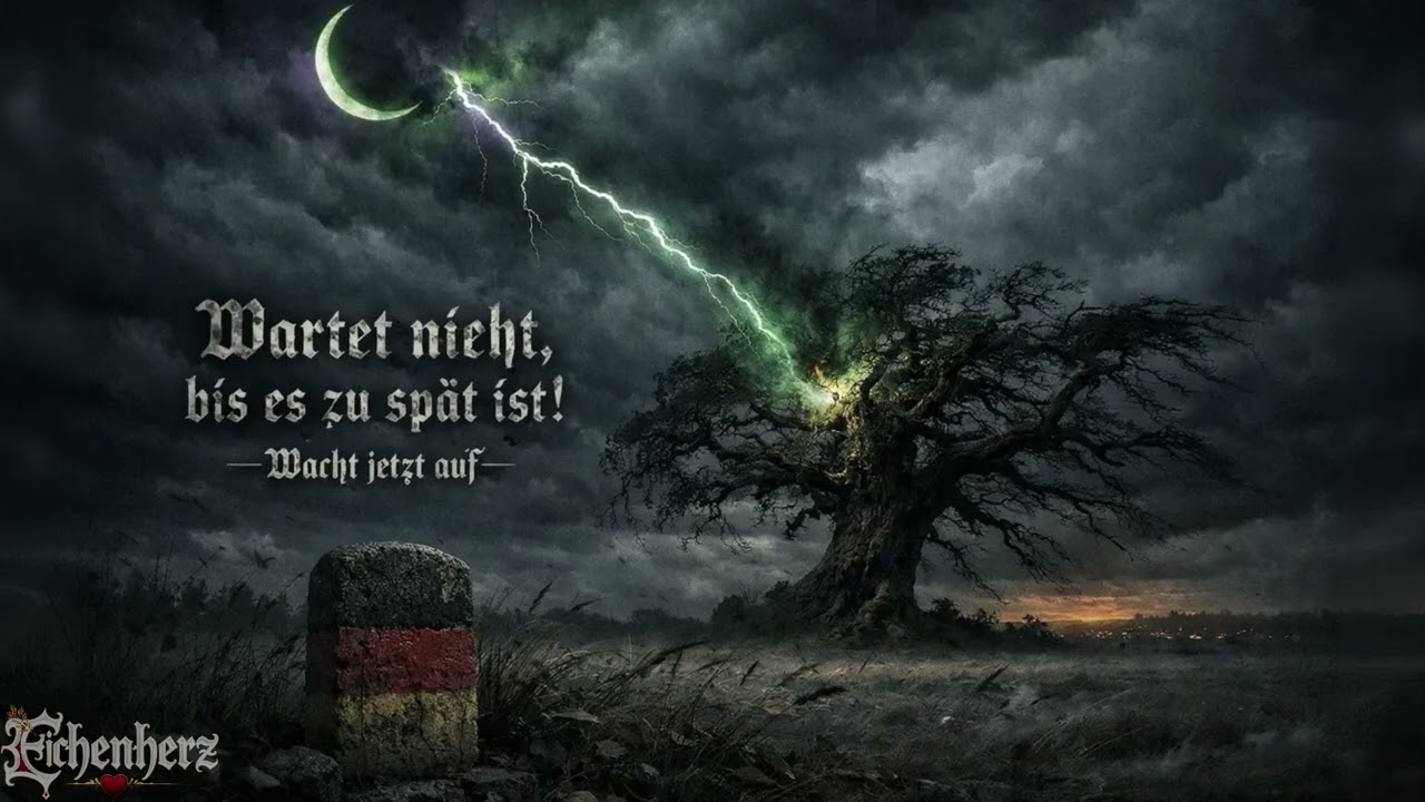 Wartet nicht, bis es zu spät ist! ⚡ Wacht jetzt auf | Eichenherz