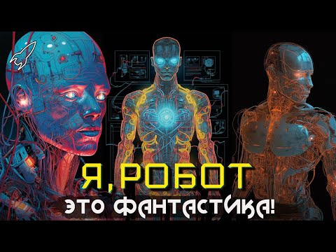 Я, робот. Три закона роботехники. О рассказах Айзека Азимова и фильме Алекса Пройаса [RocketMan]