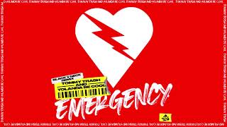 Tommy Trash & Yolanda Be Cool - Emergency (Black V Neck Remix)