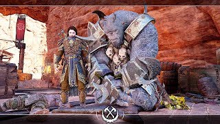 DESOLATION OF MORDOR - NEW HIGH LEVEL RESCUE OVERLORDS IN DESERT MISSIONS SALVATION