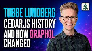 Tobbe Lundberg CedarJS history and how Grap L changed