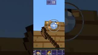 Building a house in Crafty Crafty #animation