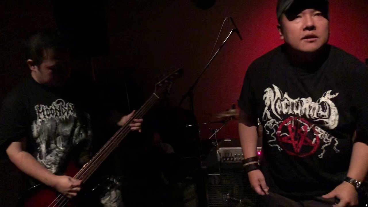 Caassimolar live in Tokyo