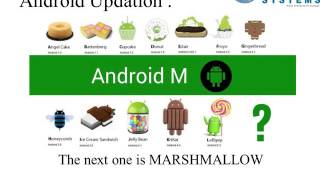 Android Development Training by Peridot Systems
