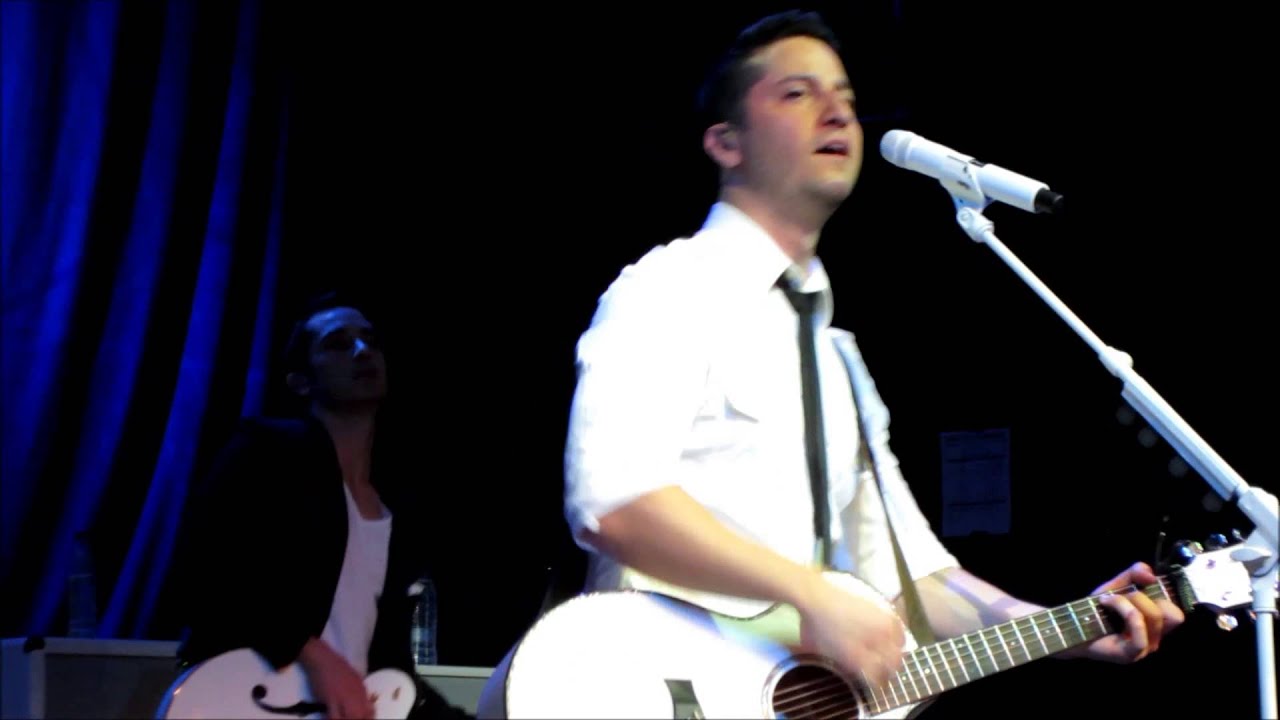 boyce avenue tour europe