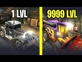 MAX LEVEL HALLOWEEN ZOMBIE CAR EVOLUTION! Max Level Speed! All Cars Unlocked in Zombie Derby 2!