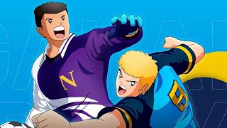 Captain Tsubasa 2 World Fighters: Clubs and High School Gameplay (Spoilers) 