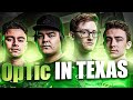 THE BOYS ARE BACK IN TOWN | OpTic FIRST SCRIMS IN TEXAS (Black Ops Cold War)
