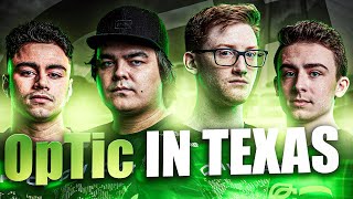 The Boys Are Back In Town Optic First Scrims In Texas Black Ops Cold War