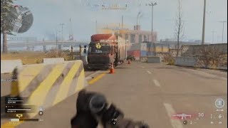 5 kill streak on Call of duty warzone