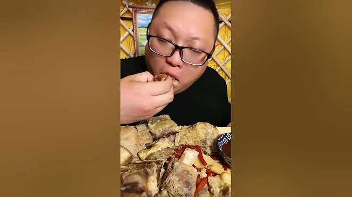 China Video Partner Program Prairie Food Steak Love Life Love Sharing Love Food - DayDayNews