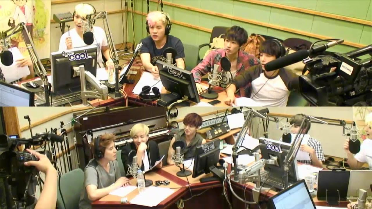 [日本語字幕]120720 Sukira 