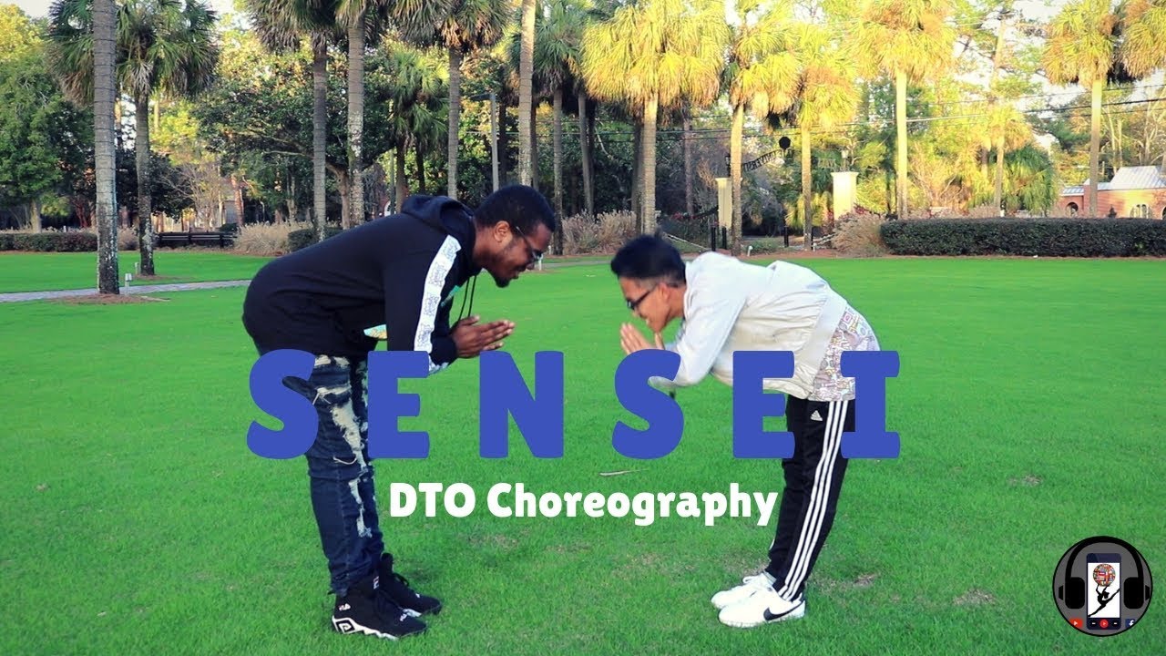 Sensei - Chris Brown | DTO Choreography | Digital TakeOver Dance Crew