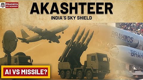Akashteer: India’s AI-Powered Air Defense Network | Game-Changer for Bharat’s Skies 🇮🇳