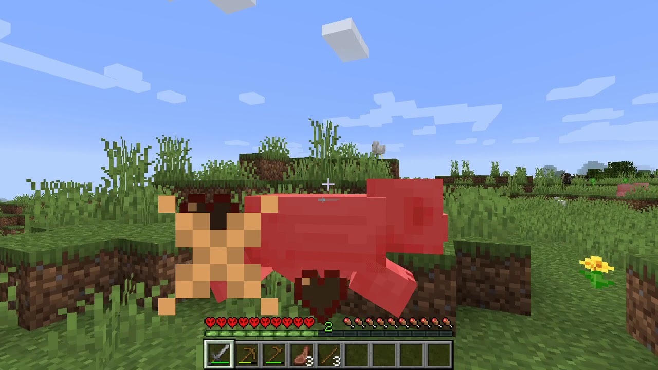 Minecraft Modalita Estrema!!!