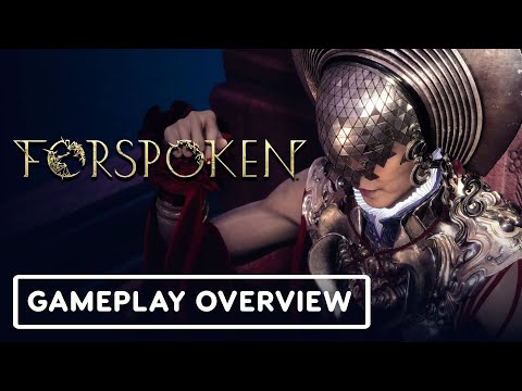 Forspoken - Official Exploring Athia Gameplay Overview Trailer