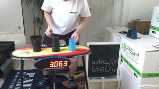 3-6-3 StackMatch - Day 259