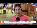 Gobierno asegura realización de la fiesta de La Tirana