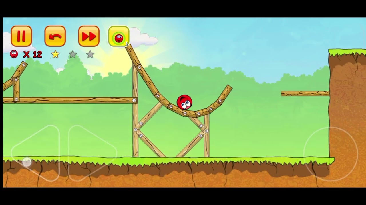 Lvl 6-10 Red Ball 3: Jump for Love || 2 || Gameplay Walkthrough 