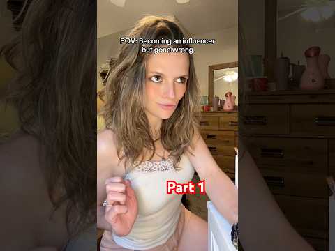 PART 1?!?!?! New series?? #pov #meangirl #influencers #nicegirl