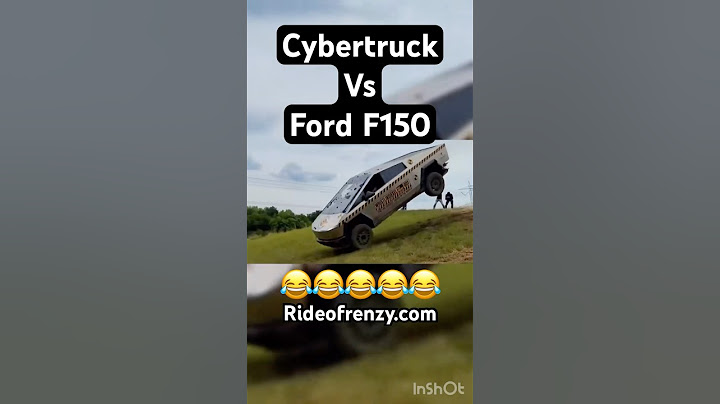 Tesla Cybertruck vs Ford F150🔥🔥🔥(OMG)😳 #shorts #tesla #fordf150 #cybertruck #suv #offroad #4x4